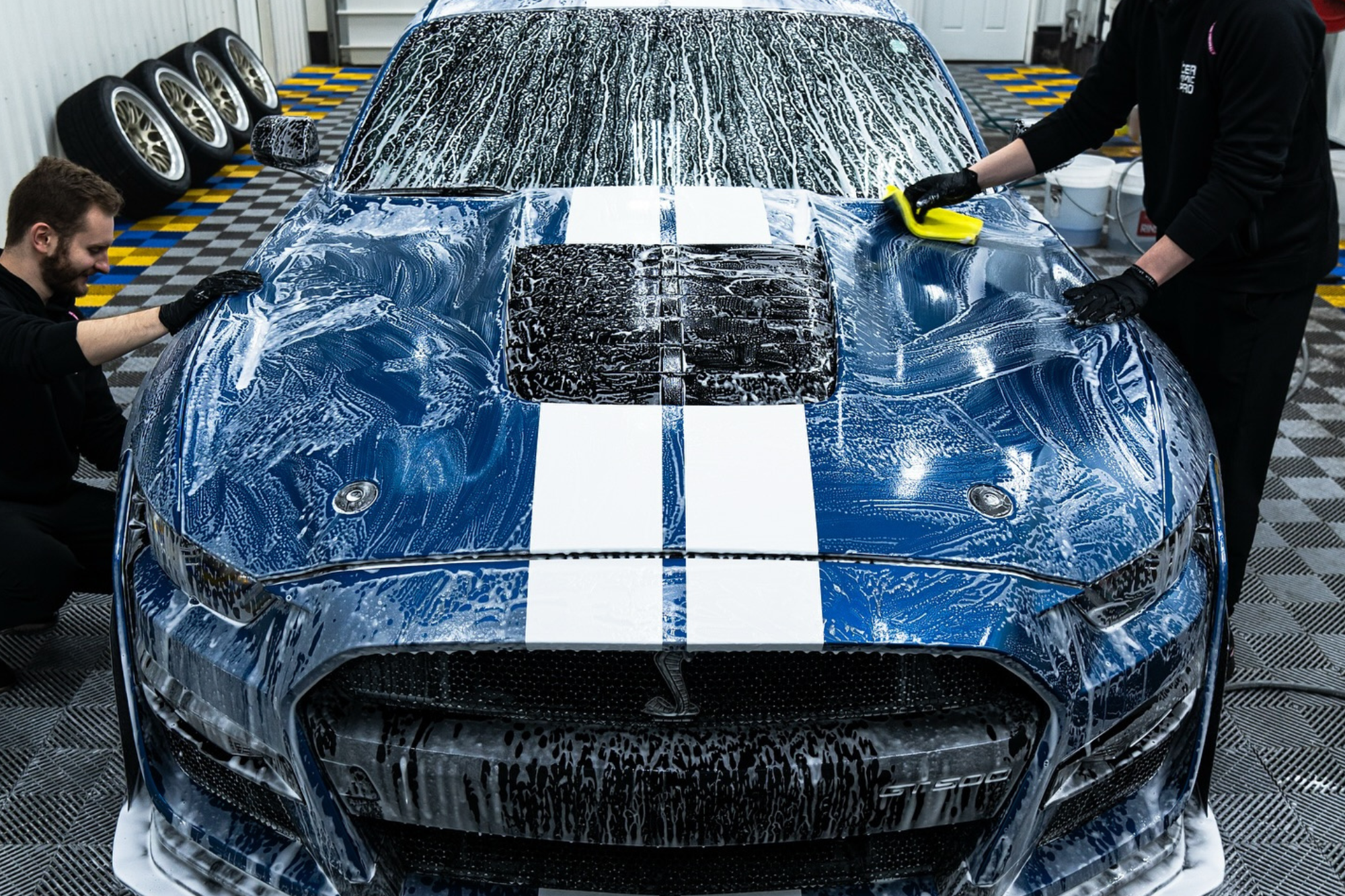 auto detailing