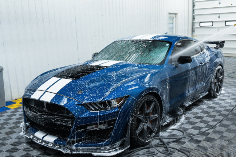 auto detailing