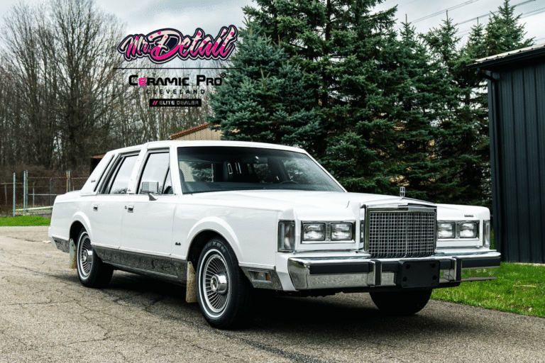 window tinting cleveland ohio