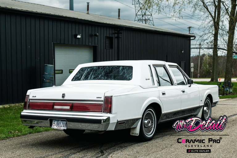 auto detailing cleveland