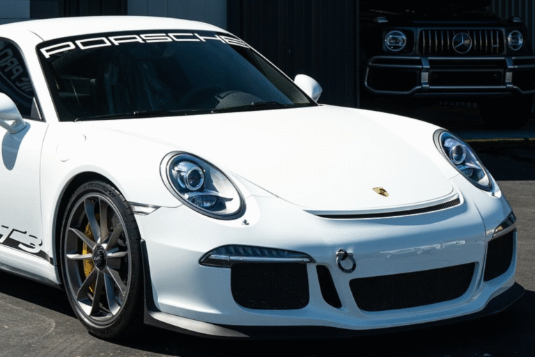 auto detailing