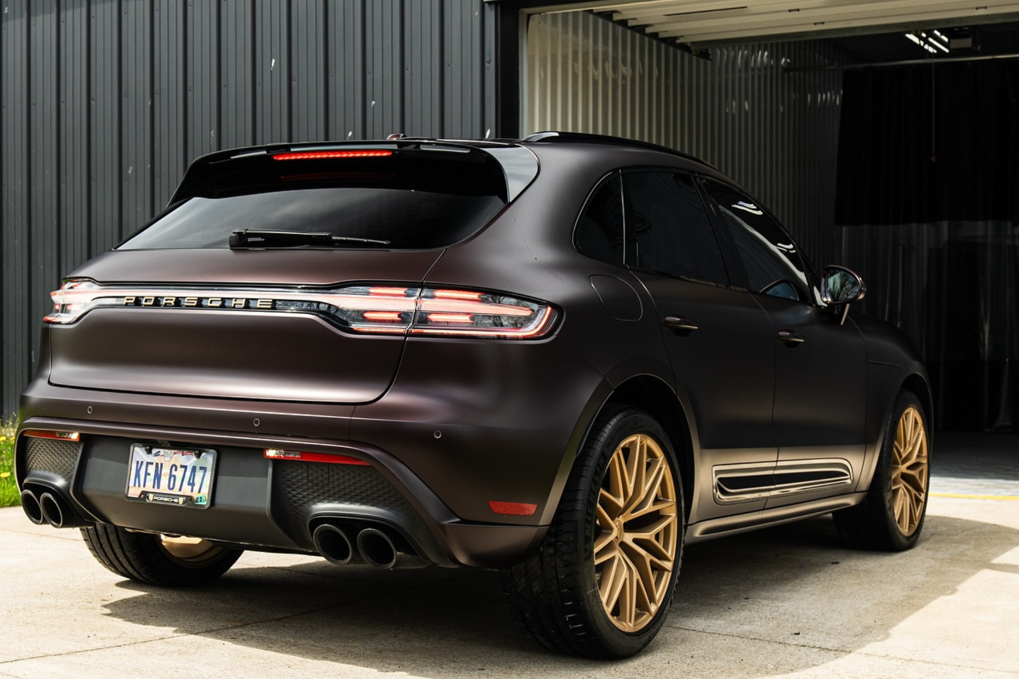 vinyl wrap