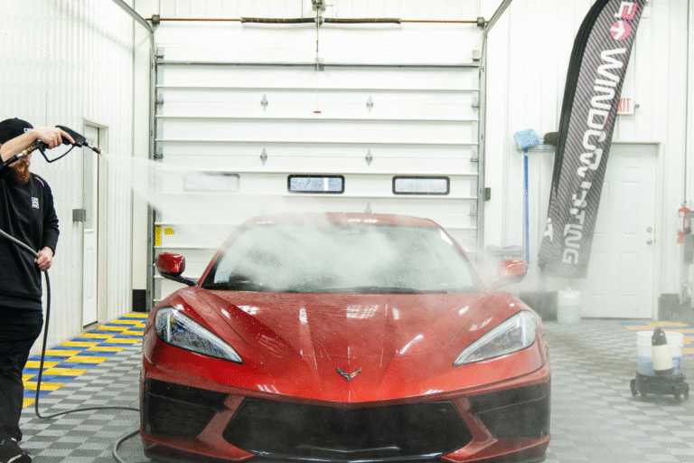 car detailing