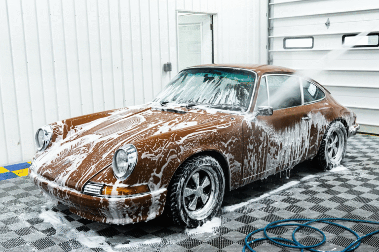 mobile auto detailing