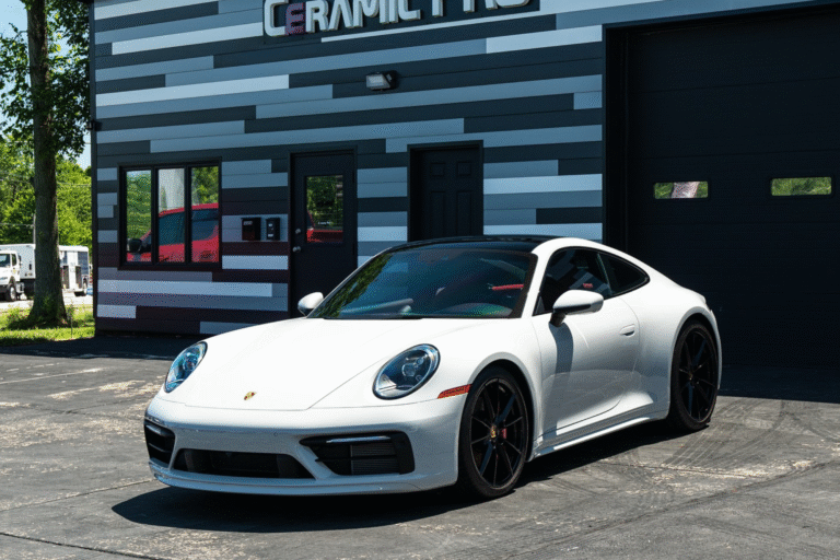 car detailing cleveland