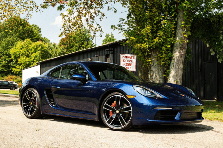 car detailing cleveland