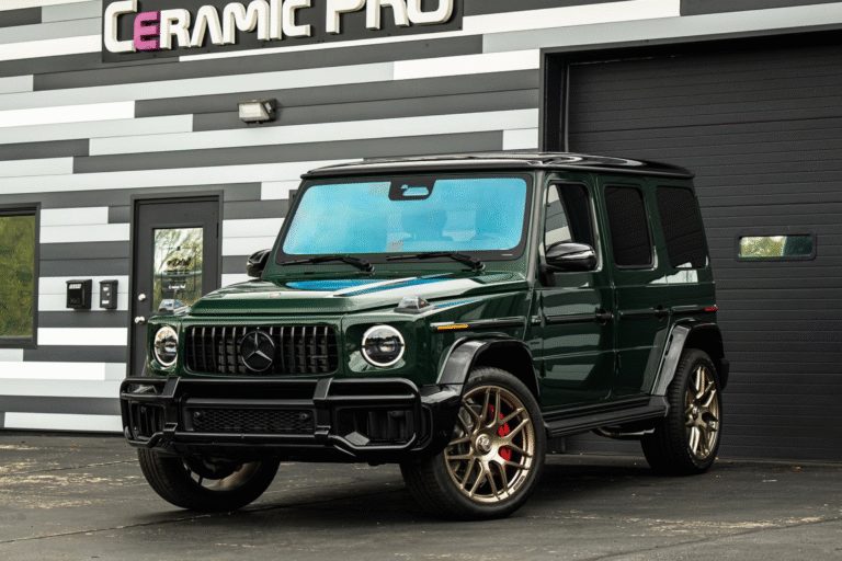 ceramic coating cleveland