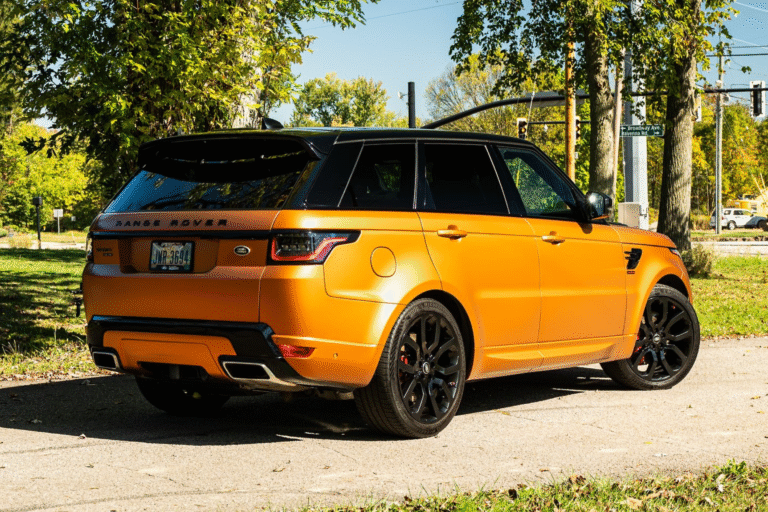 car window tinting cleveland