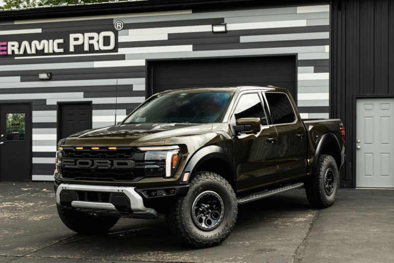 ceramic coating cleveland