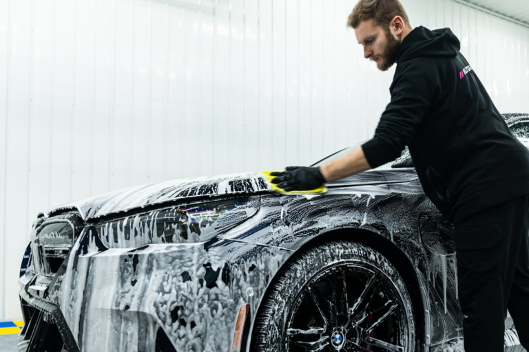 car detailing cleveland